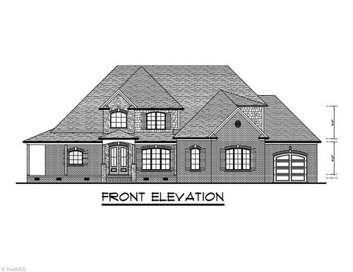 7912 Duck Pond Court, Browns Summit, NC, 27214 | Card Image