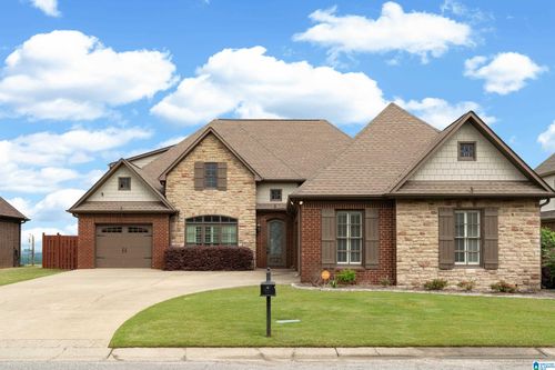422 Oxford Way, PELHAM, AL, 35124-2862 | Card Image