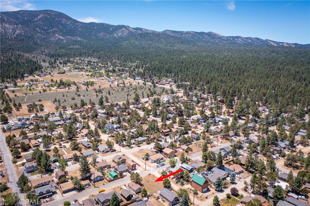 Land in Big Bear City 5
