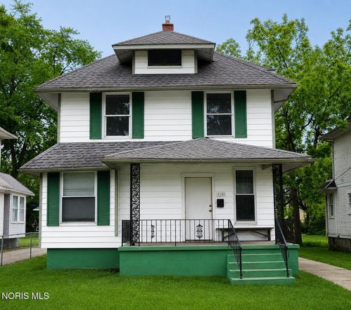 2712 Glenwood Ave, Toledo, OH, 43610-1331 | Card Image