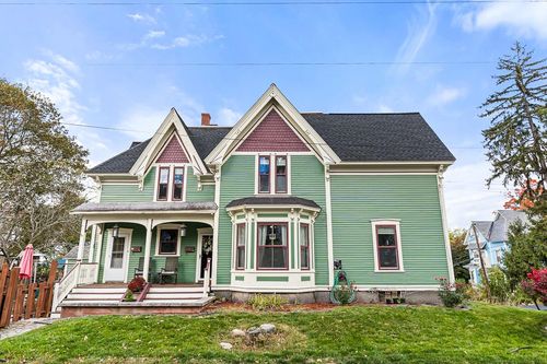 495 Manchester Street, Manchester, NH, 03101 | Card Image