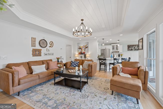 1020 Apalachee Way, House other with 4 bedrooms, 2 bathrooms and null parking in Buckhead GA | Image 8