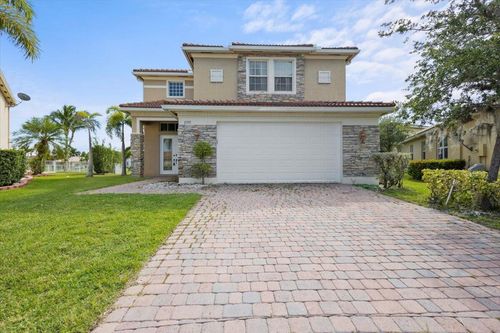 2335 Nw Via Della Ct, Port St Lucie, FL, 34986-4373 | Card Image
