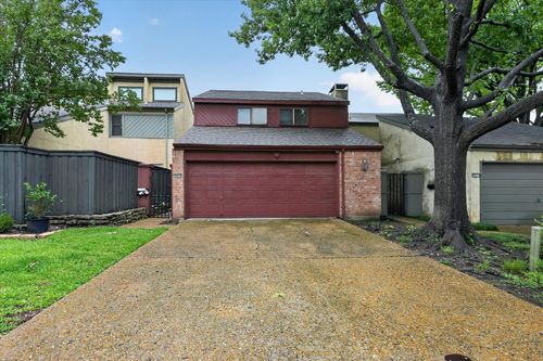 9809 Matchpoint Pl, Dallas, TX, 75243-4521 | Card Image
