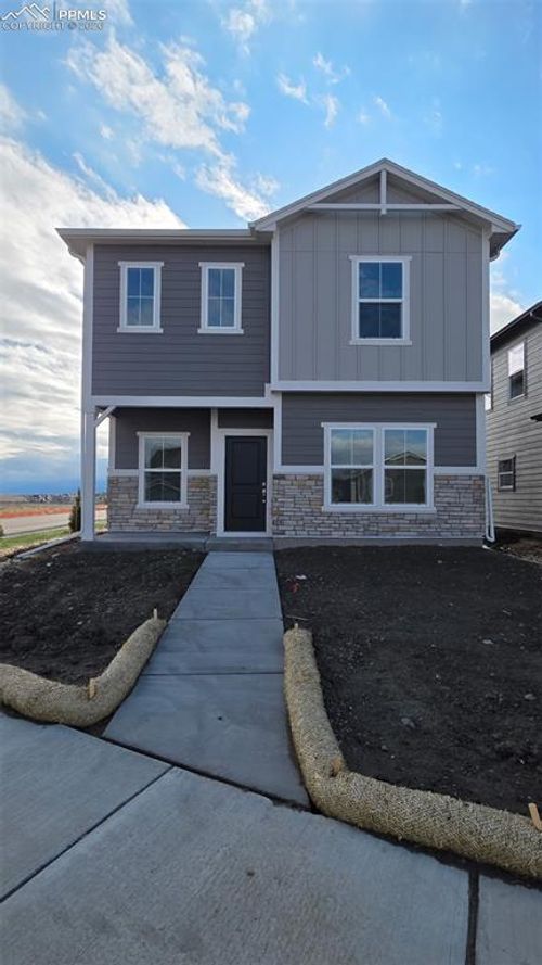 5369 Hodges Grove, Colorado Springs, CO, 80925 | Card Image