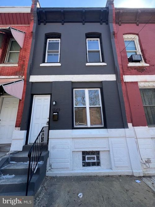 1849 N 25th St, PHILADELPHIA, PA, 19121-2001 | Card Image