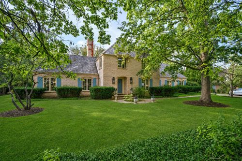 1340 Wood Hill Ln, Lake Forest, IL, 60045-3660 | Card Image