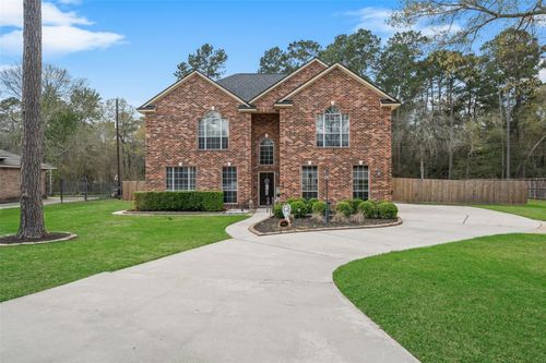 2438 Ripplewood Dr, Conroe, TX, 77384-3678 | Card Image