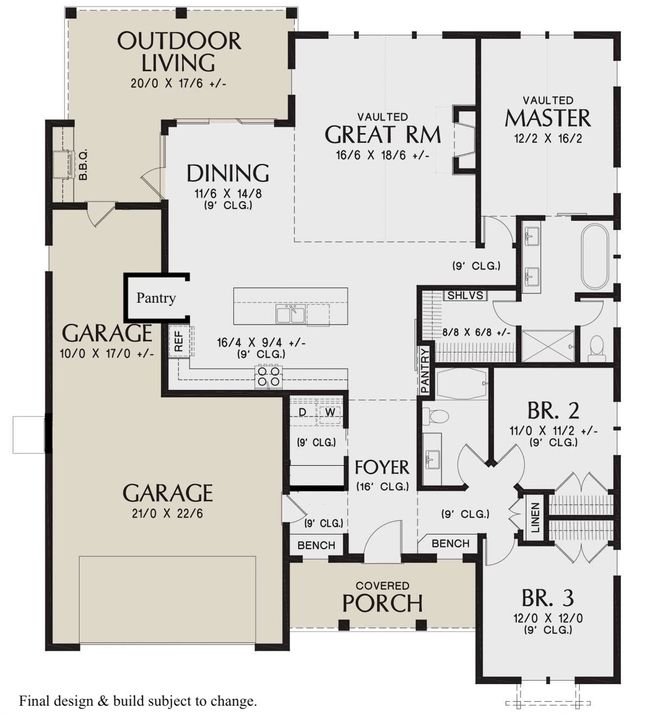 1365 County Road 3355, House other with 3 bedrooms, 2 bathrooms and null parking in Paradise TX | Image 6