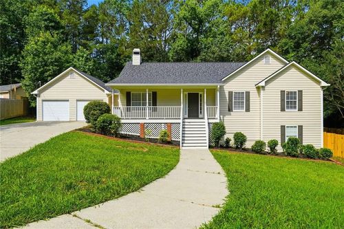 3928 Brianna Dr, Powder Springs, GA, 30127-2455 | Card Image