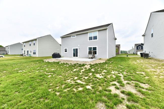6883 Honeysuckle Way, House other with 4 bedrooms, 3 bathrooms and null parking in Pendleton IN | Image 64
