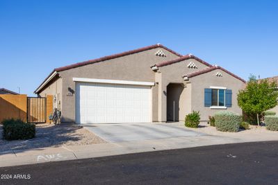 670 E Wiley Way, House other with 4 bedrooms, 2 bathrooms and null parking in Casa Grande AZ | Image 2