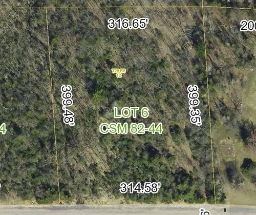 Lot 6 Gusman Rd, SCHOFIELD, WI, 54476 | Card Image