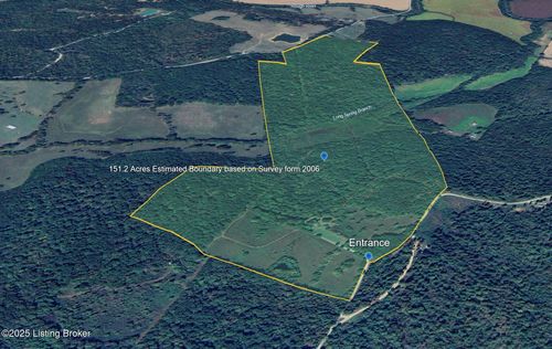 0 Vic Young Rd, Olaton, KY, 42361 | Card Image