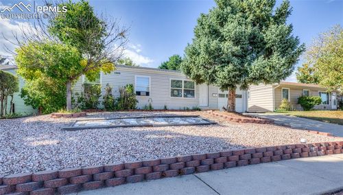 1806 N Circle Dr, Colorado Springs, CO, 80909-2411 | Card Image