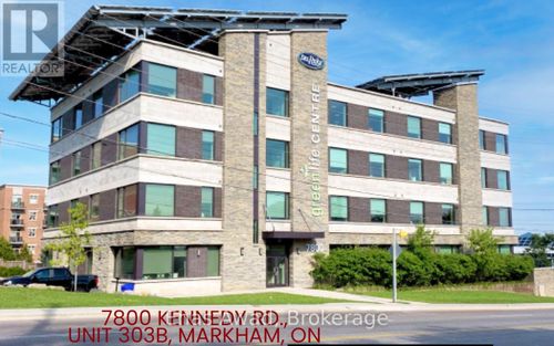 303b-7800 Kennedy Rd, Markham, ON, L3R2C7 | Card Image