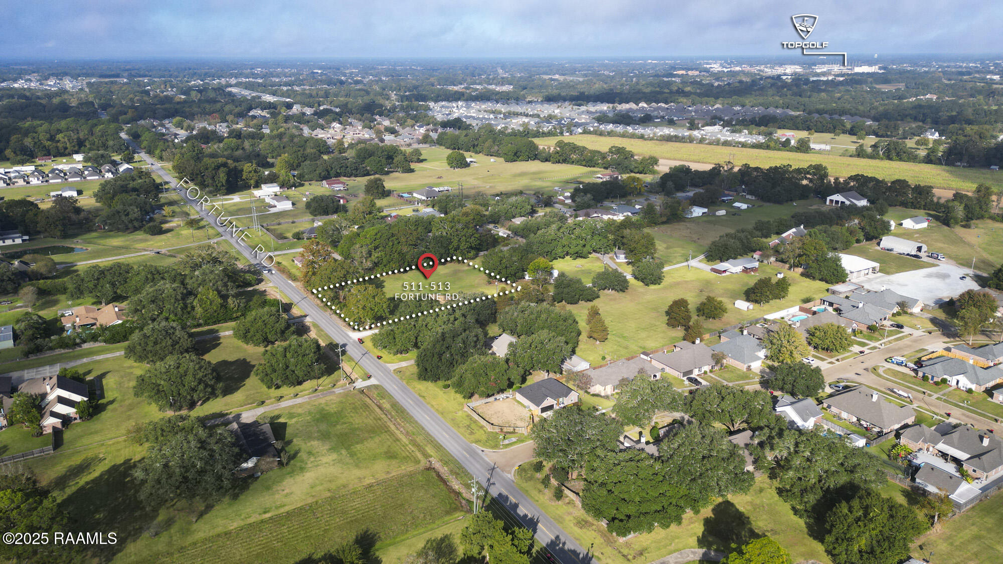 Land in Youngsville 3