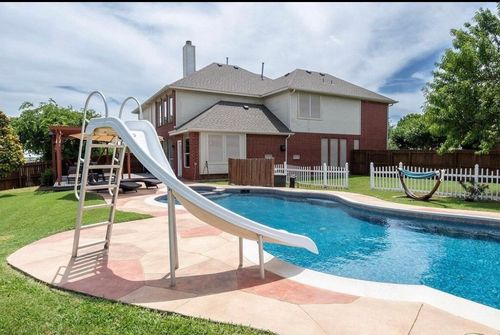 11604 Woodland Way, Frisco, TX, 75035-7593 | Card Image