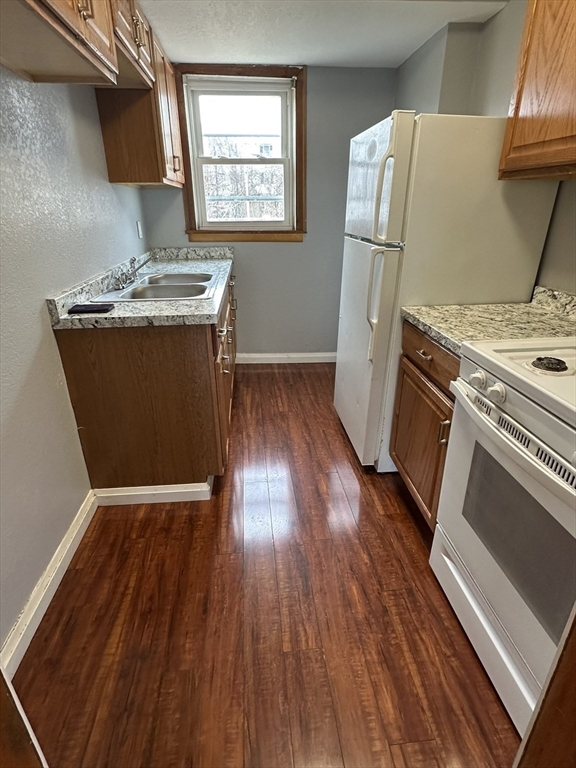 Residential Lease in Fall River