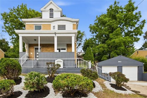 1943 Dartmore Street, Overbrook, PA, 15210 | Card Image