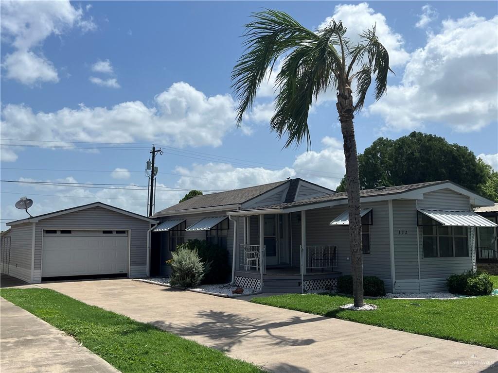 Northcutt Dr, Alamo, TX 78516