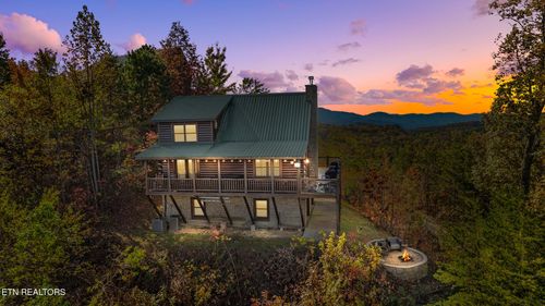 3209 Grouse Ridge Lane, Sevierville, TN, 37862 | Card Image