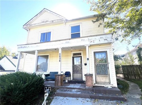 2806 Olive St, Saint Joseph, MO, 64507-1715 | Card Image