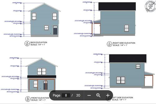 2506 Jonah St, North Charleston, SC, 29406-6203 | Card Image