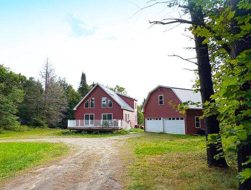 390 Green Hill Road, Lowell, VT, 05847 | Card Image