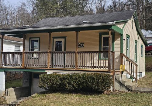 533 E Grafton Rd, Fairmont, WV, 26554-5638 | Card Image