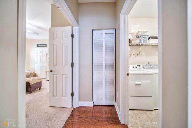 208 Evergreen Trce, House other with 3 bedrooms, 2 bathrooms and null parking in Canton GA | Image 41