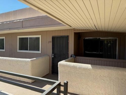 2857 N Los Felices Rd Unit 206, Palm Springs, CA, 92262 | Card Image