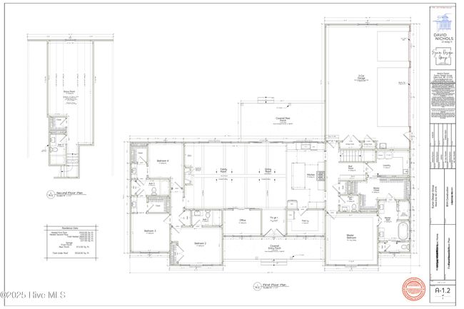110 Lighterknot Ln, House other with 4 bedrooms, 5 bathrooms and 3 parking in West End NC | Image 18