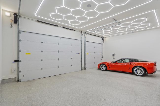 34x22 Foot Garage. High Lift Garage Door Install. Jack shaft Sidemount operators | Image 16