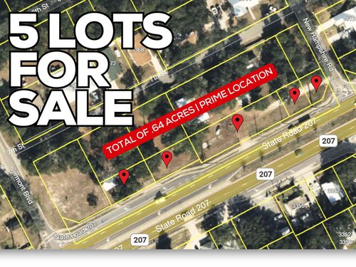 3357 State Road 207, ELKTON, FL, 32033-2201 | Card Image