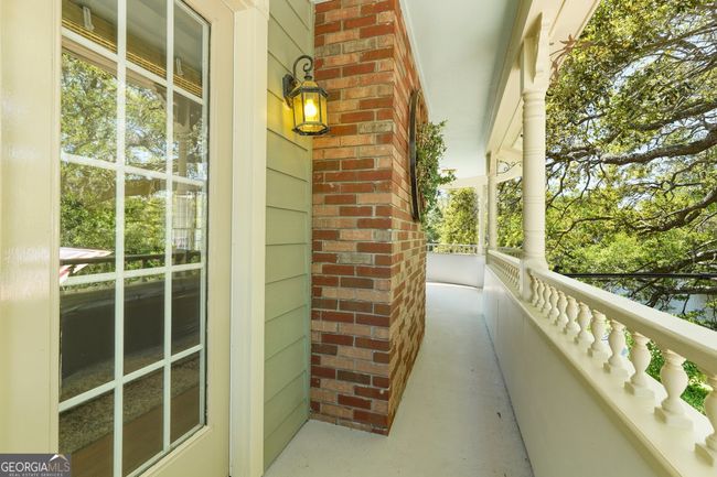 600 Shore Edge Trce, House other with 4 bedrooms, 3 bathrooms and null parking in St Simons Island GA | Image 56