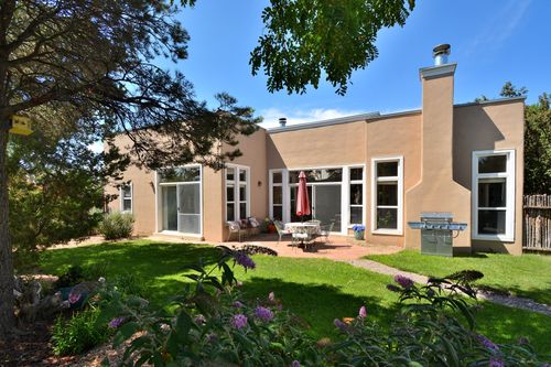 4258 Indian Summer Ln, Santa Fe, NM, 87507-0830 | Card Image