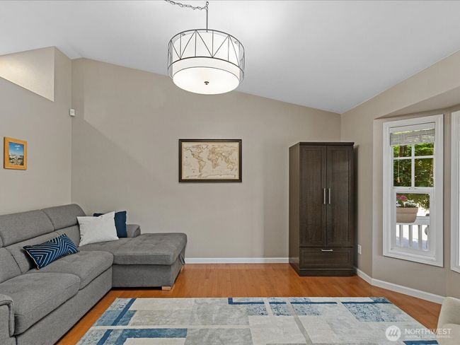 Living Room with vaulted ceilings | Image 8