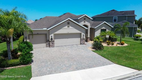 3186 Casterton Dr, Melbourne, FL, 32940-7598 | Card Image