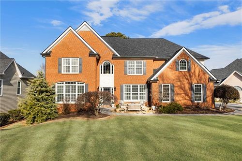 1805 Broadwell Oaks Dr, Alpharetta, GA, 30004-1587 | Card Image