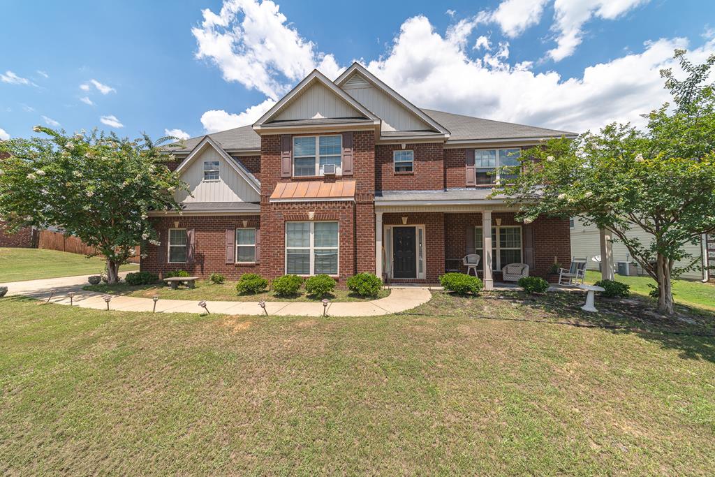 Paladian Way, Fort Mitchell, AL 36856 #1