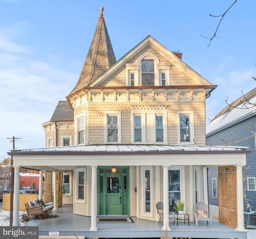 728 Colorado Ave, BALTIMORE, MD, 21210-2126 | Card Image