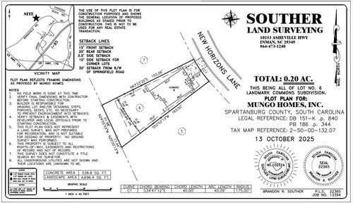 7023 New Horizon Ln, Boiling Springs, SC, 29316-7205 | Card Image