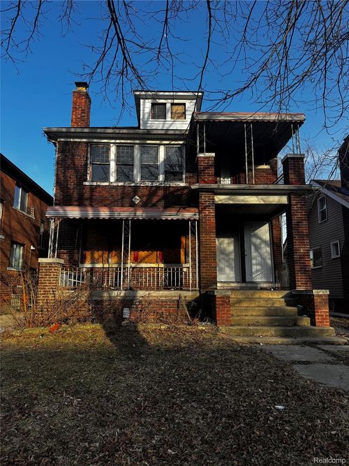 13202 Stoepel St, Detroit, MI, 48238-3187 | Card Image
