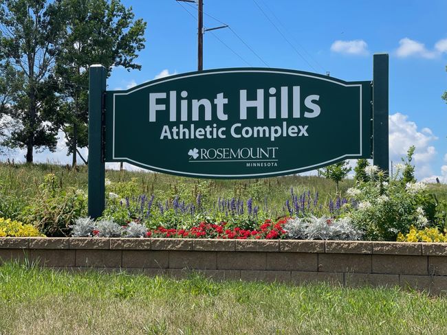 The neighborhood is minutes away from Flint Hills, a great park with fields, walking trails, playground, gazebo, and more! | Image 25