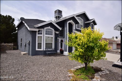 1316 Black Ridge Drive, El Paso, TX, 79912 | Card Image