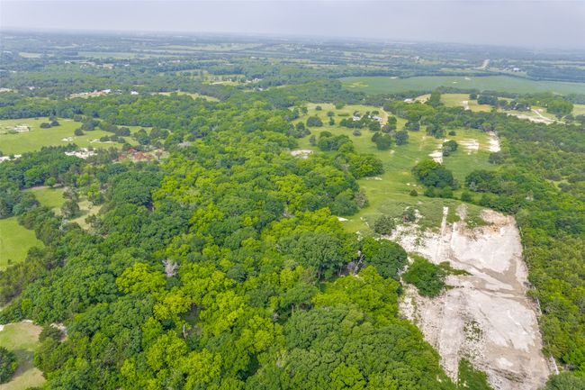 Drone / aerial view of a heavily wooded area | Image 37