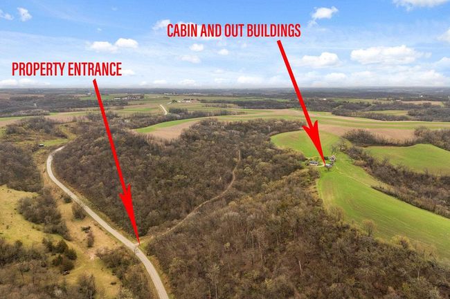 36480 Bouska Rd, Home with 0 bedrooms, 0 bathrooms and null parking in Prairie Du Chien WI | Image 5