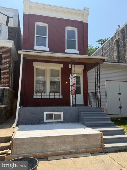 2032 Estaugh St, PHILADELPHIA, PA, 19140-4801 | Card Image
