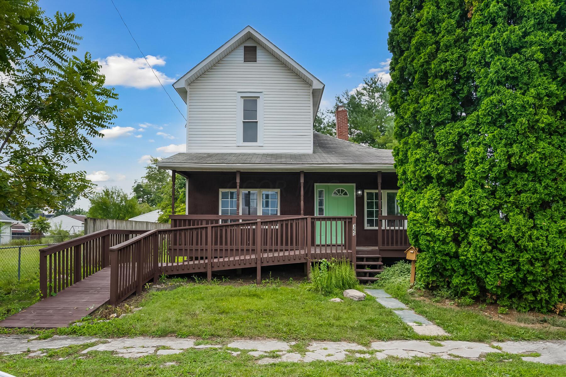 Olney Ave, Marion, OH 43302